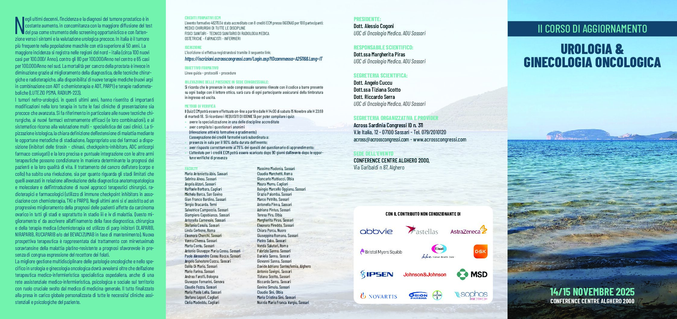 GRAFICA 14 15 NOV URO GINE